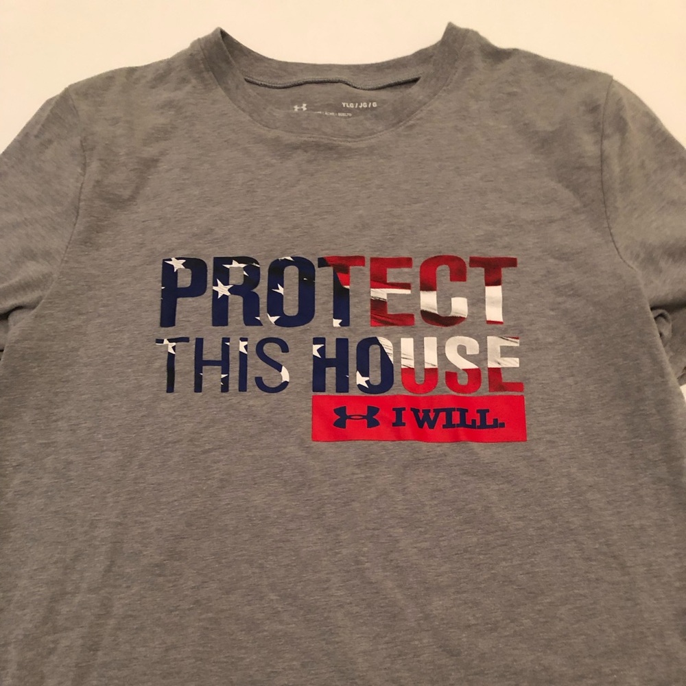 UA T-shirt youth